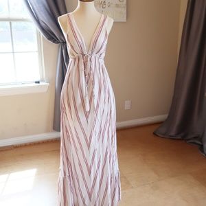 Modern Vintage Boutique Maxi dress